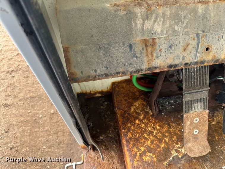 image for item MQ9519 2007 International 4400  refuse truck