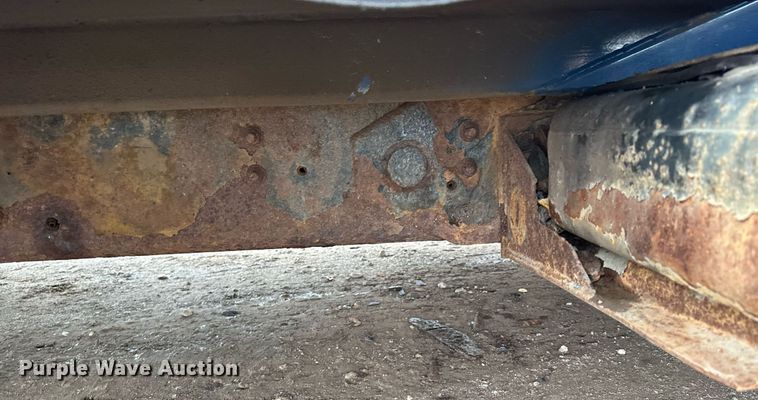 image for item MQ9519 2007 International 4400  refuse truck