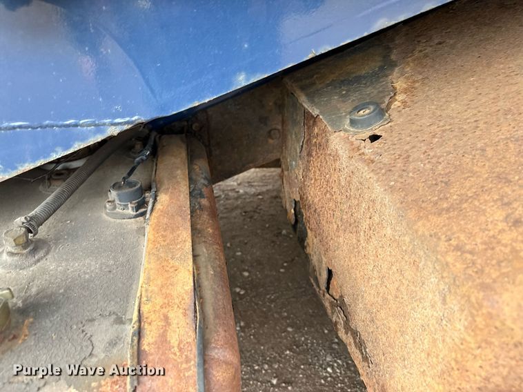 image for item MQ9519 2007 International 4400  refuse truck