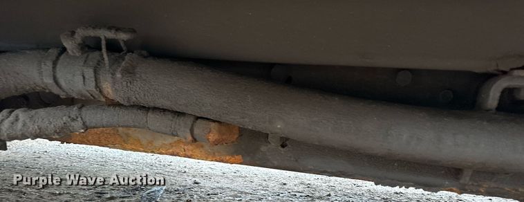 image for item MQ9519 2007 International 4400  refuse truck