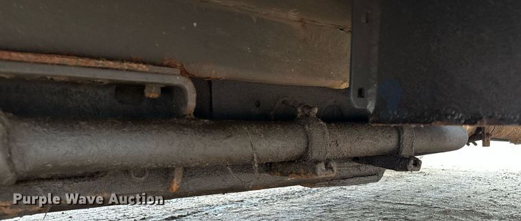 image for item MQ9519 2007 International 4400  refuse truck