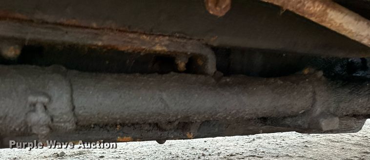 image for item MQ9521 2007 International 7400  refuse truck