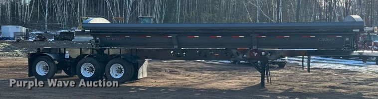 image for item MQ9529 2022 Midland MG46TW3000  side dump trailer