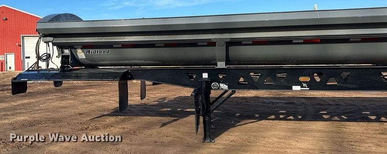 image for item MQ9529 2022 Midland MG46TW3000  side dump trailer