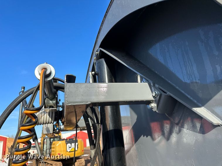 image for item MQ9529 2022 Midland MG46TW3000  side dump trailer