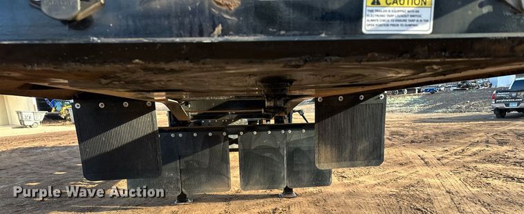 image for item MQ9529 2022 Midland MG46TW3000  side dump trailer