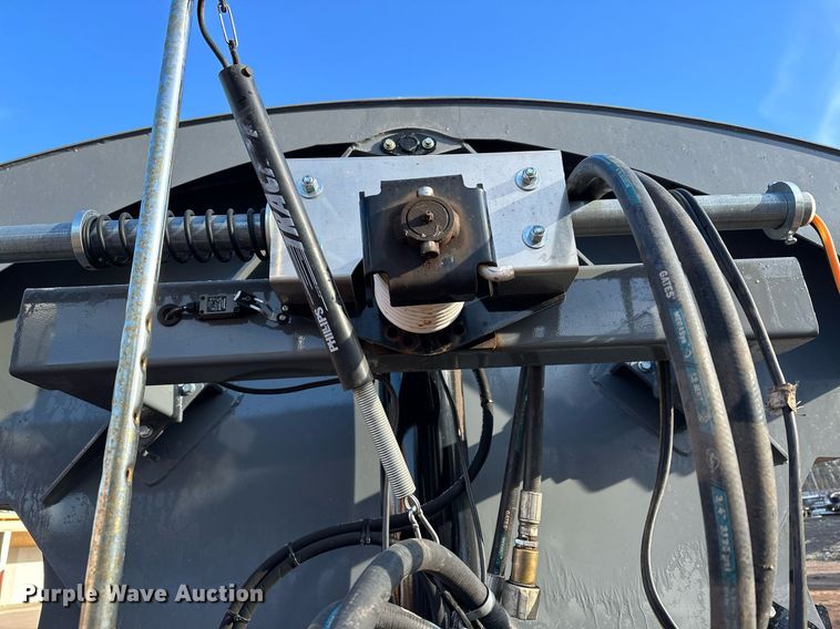 image for item MQ9529 2022 Midland MG46TW3000  side dump trailer