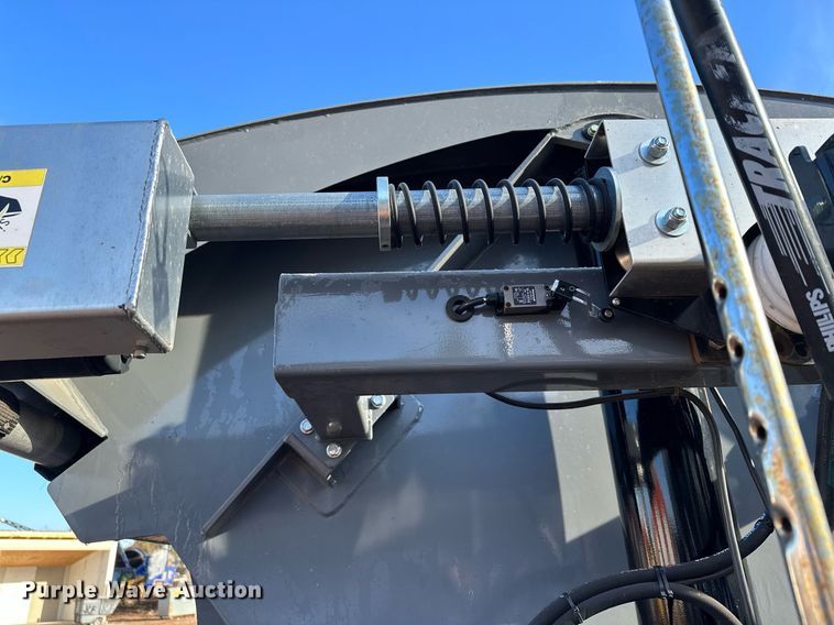 image for item MQ9529 2022 Midland MG46TW3000  side dump trailer