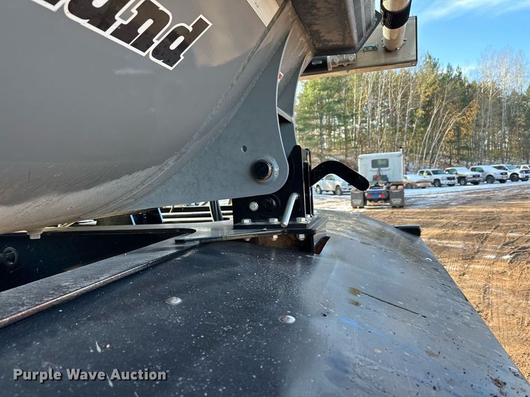 image for item MQ9529 2022 Midland MG46TW3000  side dump trailer