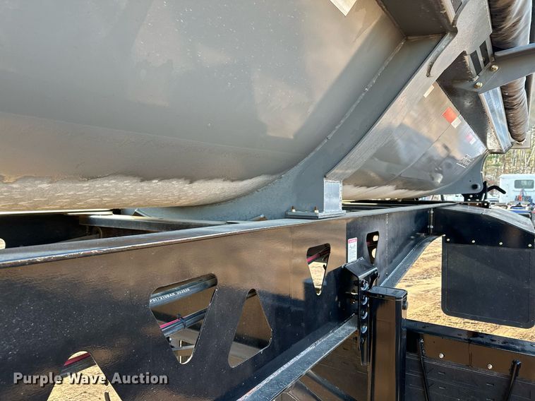 image for item MQ9529 2022 Midland MG46TW3000  side dump trailer