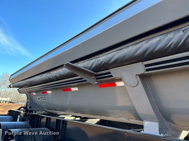 image for item MQ9529 2022 Midland MG46TW3000  side dump trailer