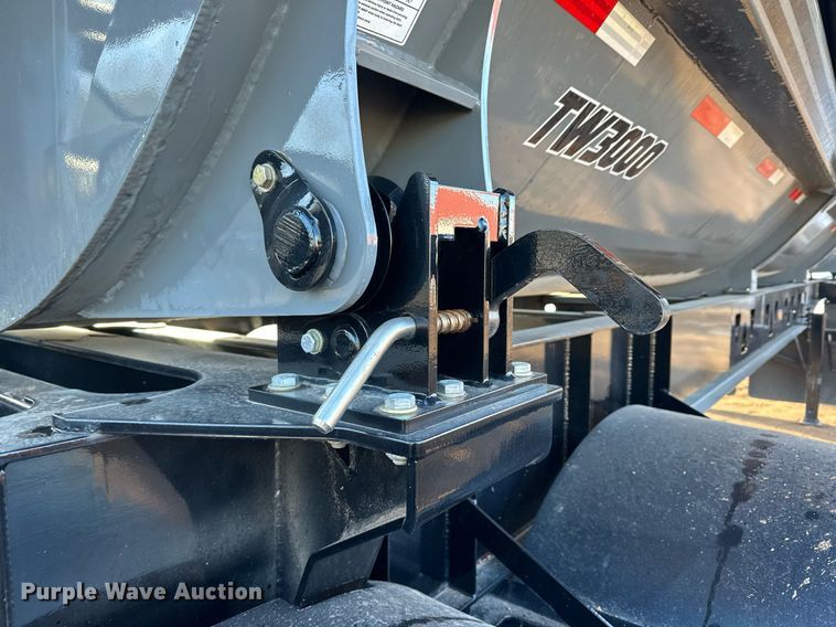 image for item MQ9529 2022 Midland MG46TW3000  side dump trailer