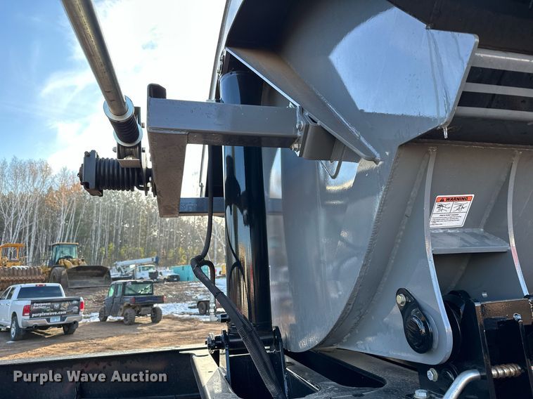 image for item MQ9529 2022 Midland MG46TW3000  side dump trailer