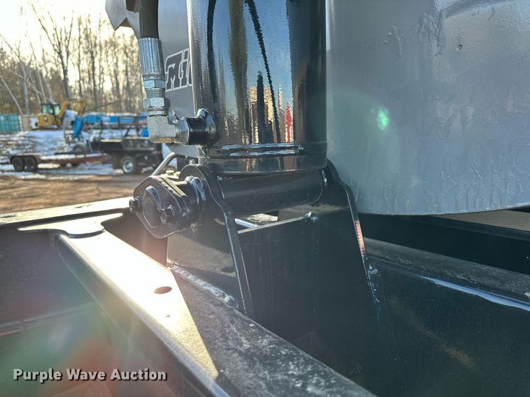 image for item MQ9529 2022 Midland MG46TW3000  side dump trailer