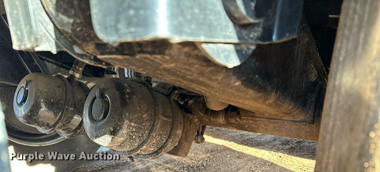 image for item MQ9529 2022 Midland MG46TW3000  side dump trailer