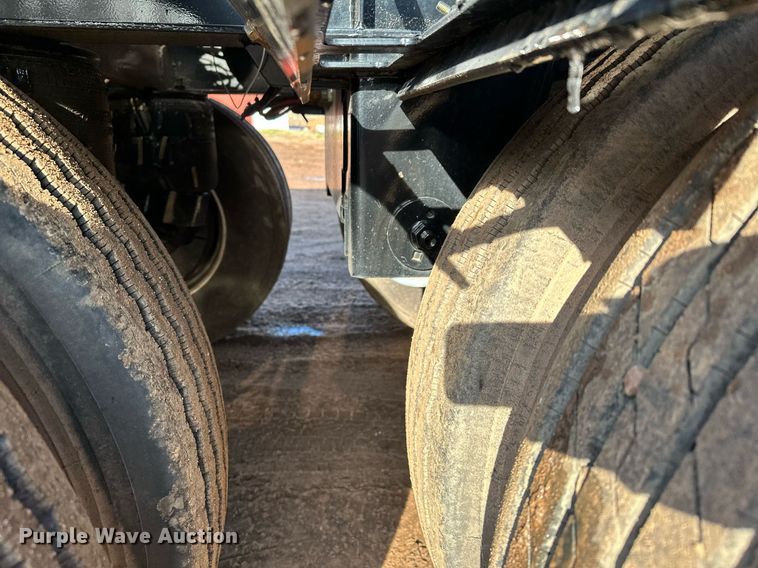 image for item MQ9529 2022 Midland MG46TW3000  side dump trailer