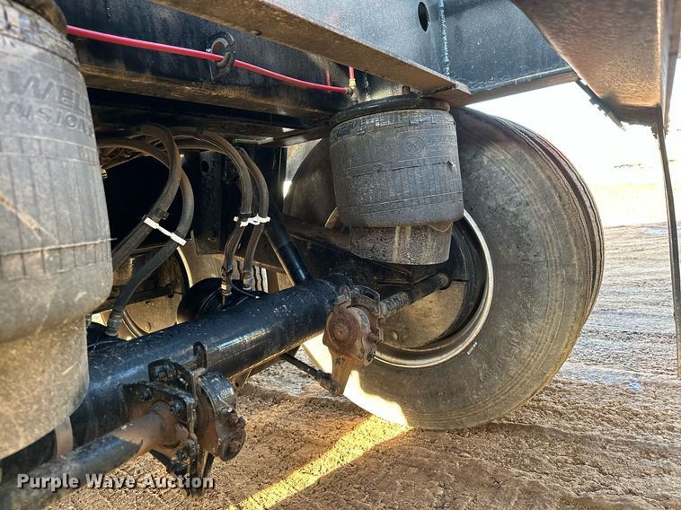 image for item MQ9529 2022 Midland MG46TW3000  side dump trailer