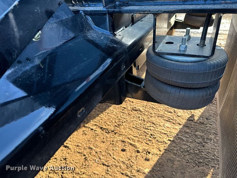 image for item MQ9529 2022 Midland MG46TW3000  side dump trailer