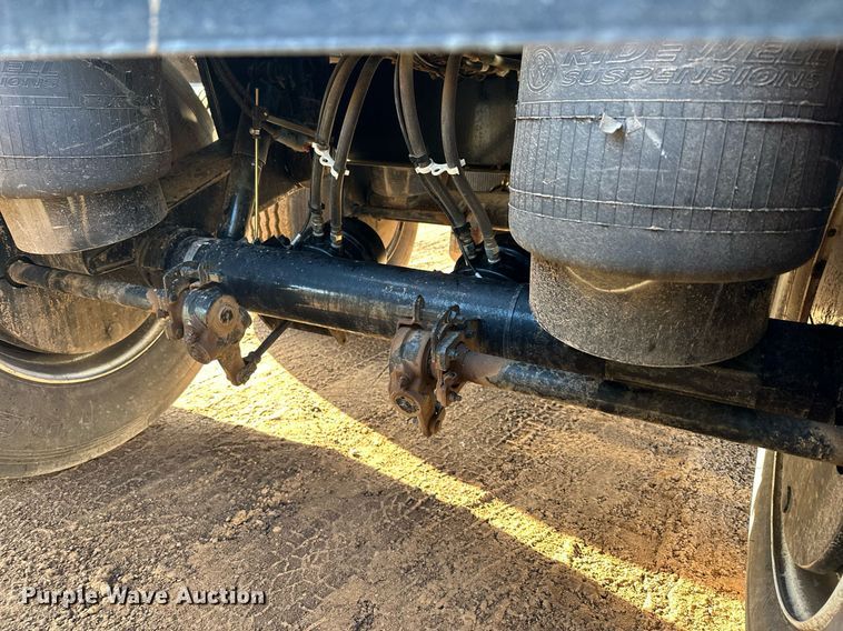 image for item MQ9529 2022 Midland MG46TW3000  side dump trailer