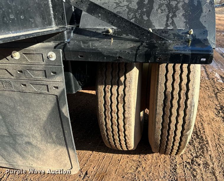 image for item MQ9529 2022 Midland MG46TW3000  side dump trailer