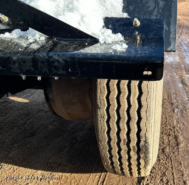 image for item MQ9529 2022 Midland MG46TW3000  side dump trailer