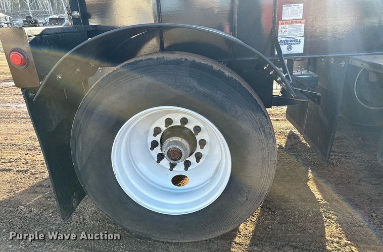 image for item MQ9529 2022 Midland MG46TW3000  side dump trailer