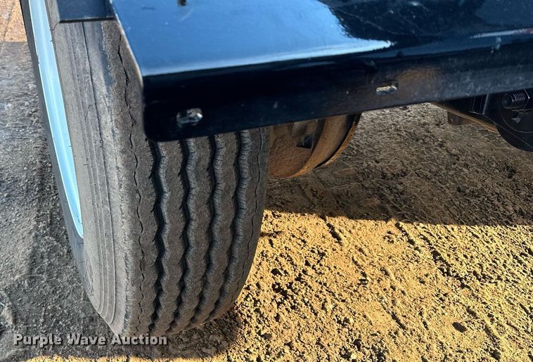 image for item MQ9529 2022 Midland MG46TW3000  side dump trailer