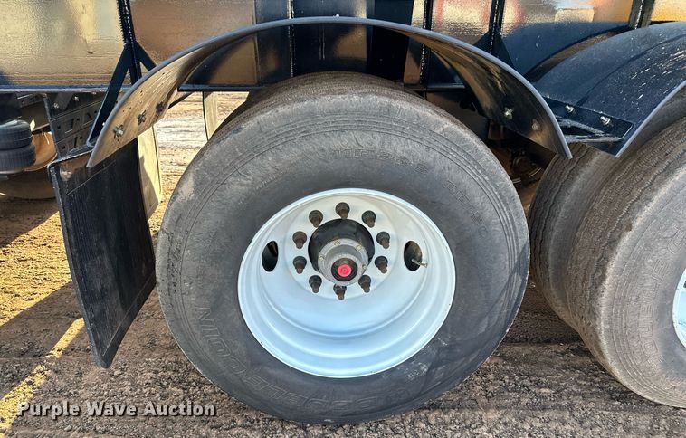 image for item MQ9529 2022 Midland MG46TW3000  side dump trailer