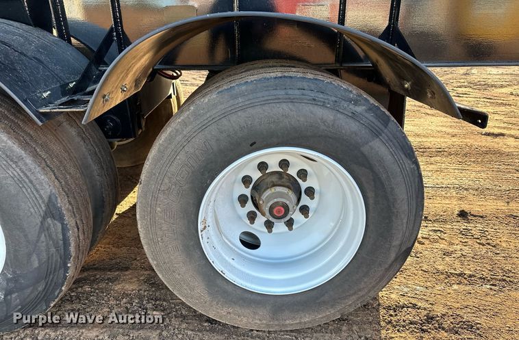 image for item MQ9529 2022 Midland MG46TW3000  side dump trailer