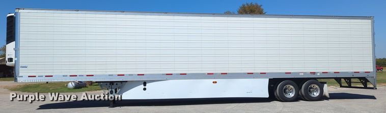 image for item MX9418 2023 CIMC Cool Globe  refrigerated van trailer