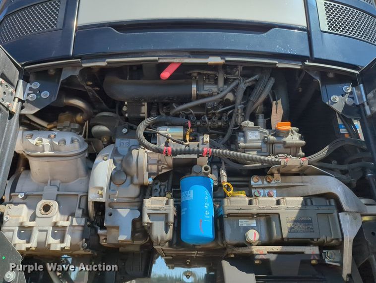 image for item MX9418 2023 CIMC Cool Globe  refrigerated van trailer