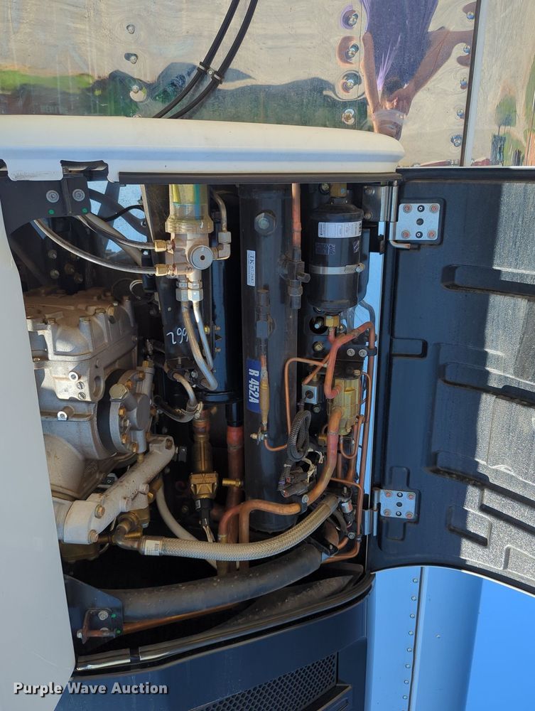 image for item MX9418 2023 CIMC Cool Globe  refrigerated van trailer