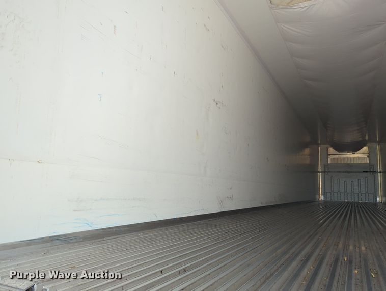 image for item MX9418 2023 CIMC Cool Globe  refrigerated van trailer