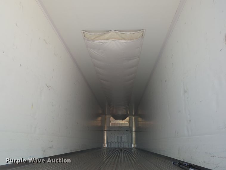 image for item MX9418 2023 CIMC Cool Globe  refrigerated van trailer