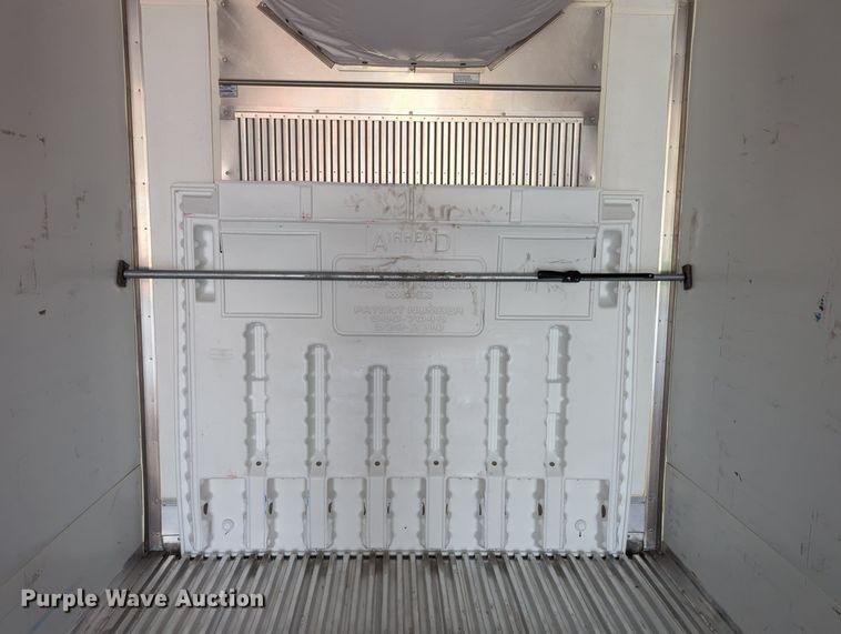 image for item MX9418 2023 CIMC Cool Globe  refrigerated van trailer