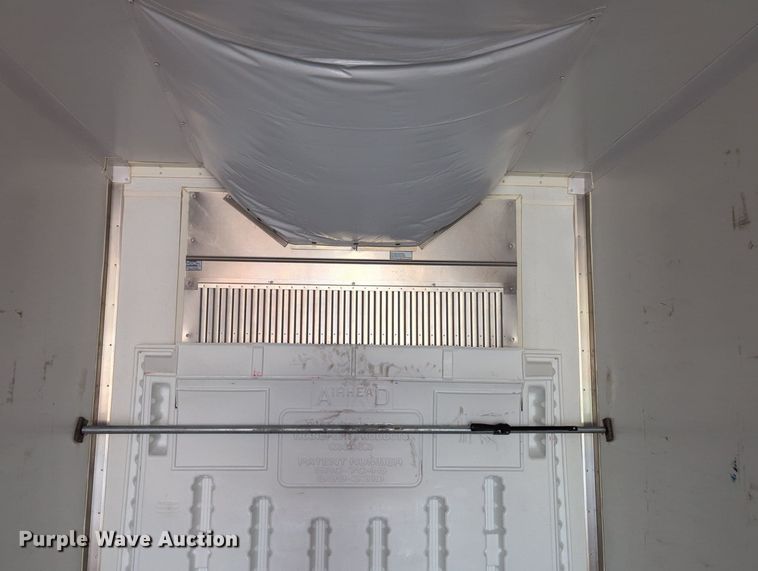 image for item MX9418 2023 CIMC Cool Globe  refrigerated van trailer