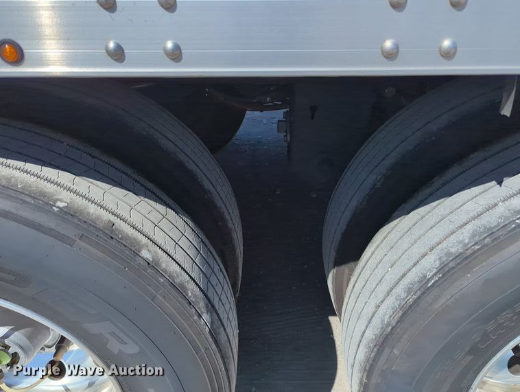 image for item MX9418 2023 CIMC Cool Globe  refrigerated van trailer