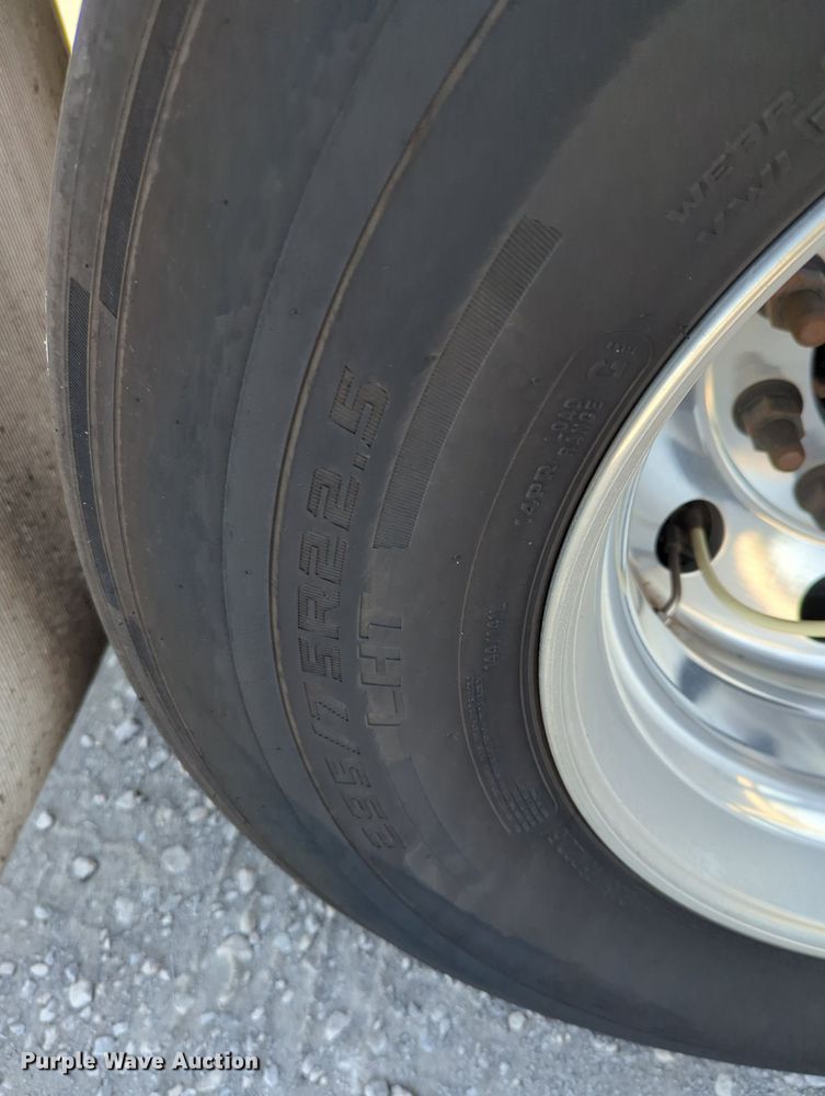 image for item MX9418 2023 CIMC Cool Globe  refrigerated van trailer