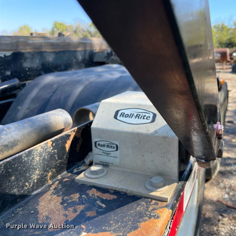 image for item NA9697 2008 Sterling LT9500  roll-off container truck