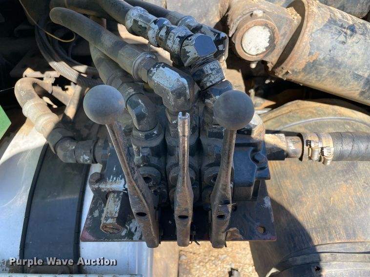 image for item NA9697 2008 Sterling LT9500  roll-off container truck