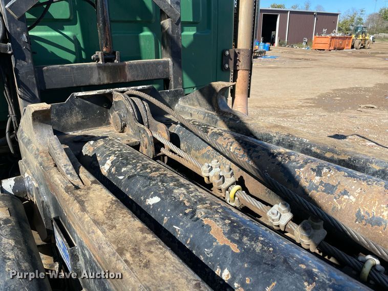 image for item NA9697 2008 Sterling LT9500  roll-off container truck