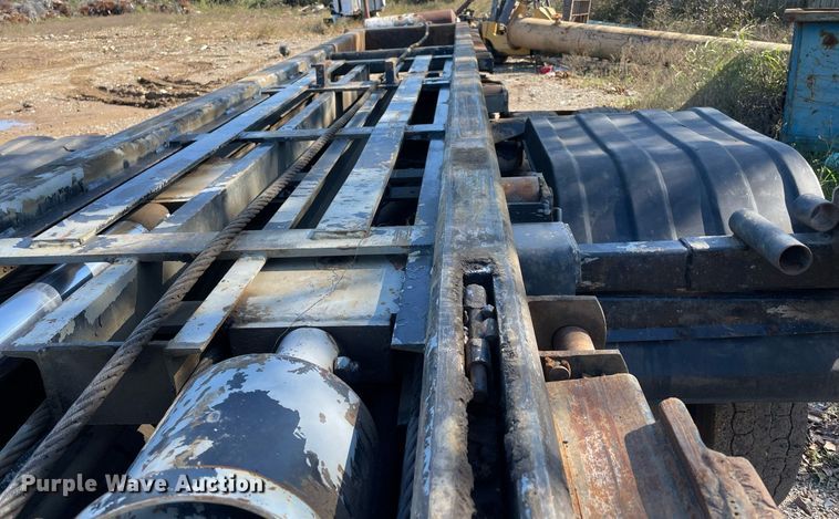 image for item NA9697 2008 Sterling LT9500  roll-off container truck