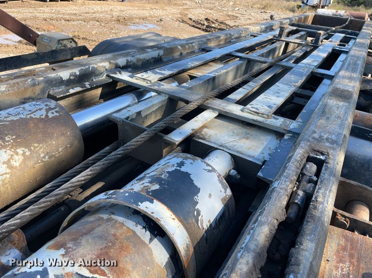 image for item NA9697 2008 Sterling LT9500  roll-off container truck