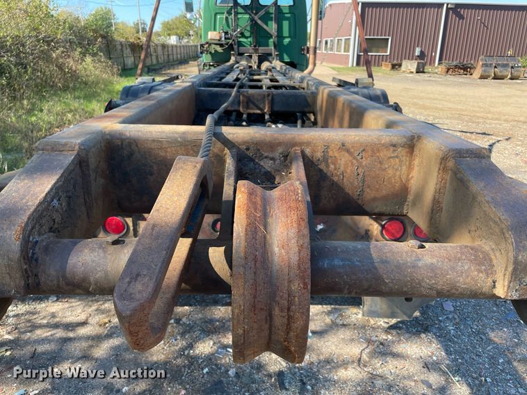 image for item NA9697 2008 Sterling LT9500  roll-off container truck