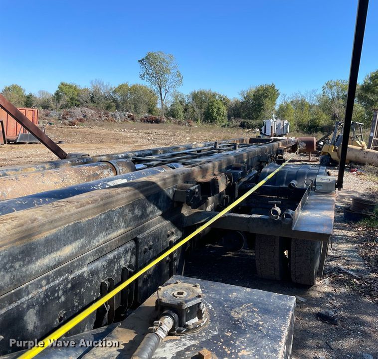 image for item NA9697 2008 Sterling LT9500  roll-off container truck