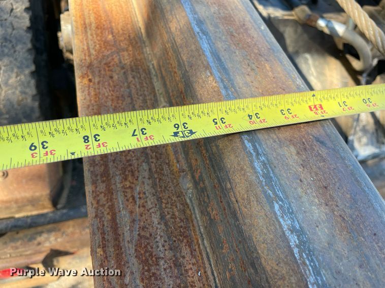 image for item NA9697 2008 Sterling LT9500  roll-off container truck