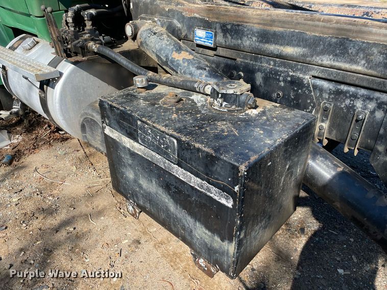 image for item NA9697 2008 Sterling LT9500  roll-off container truck