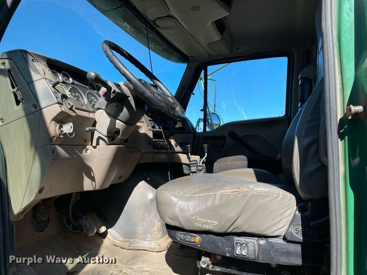 image for item NA9697 2008 Sterling LT9500  roll-off container truck