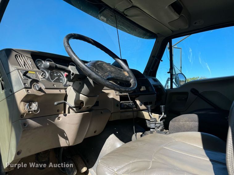 image for item NA9697 2008 Sterling LT9500  roll-off container truck