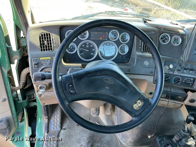 image for item NA9697 2008 Sterling LT9500  roll-off container truck